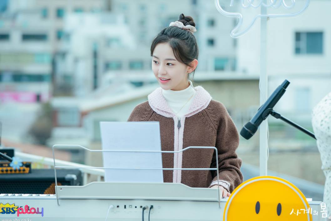 cuplikan drakor Spring of Youth (dok.SBS/Spring of Youth)